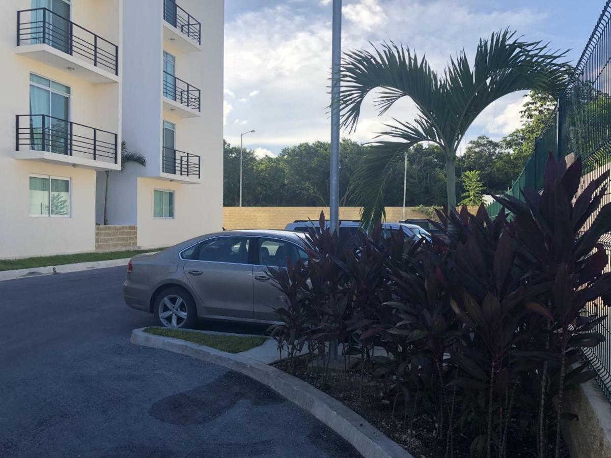 Appartement Star Castell à Playa del Carmen Extérieur photo