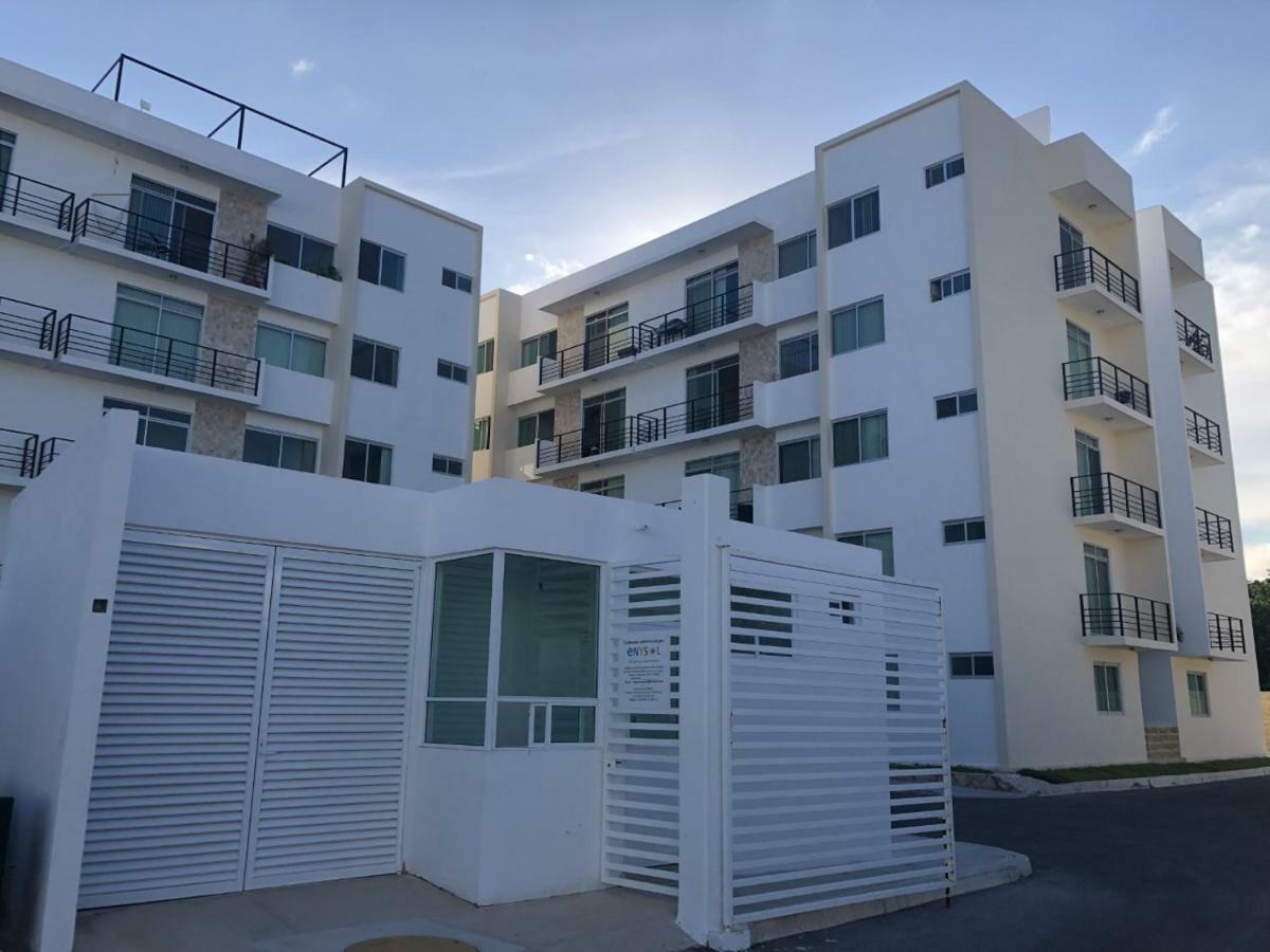 Appartement Star Castell à Playa del Carmen Extérieur photo