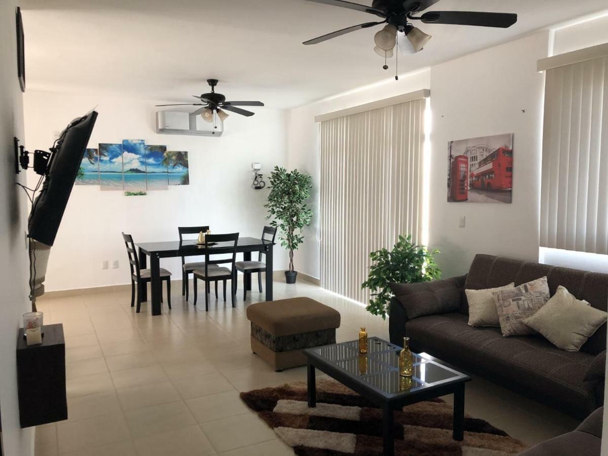 Appartement Star Castell à Playa del Carmen Extérieur photo