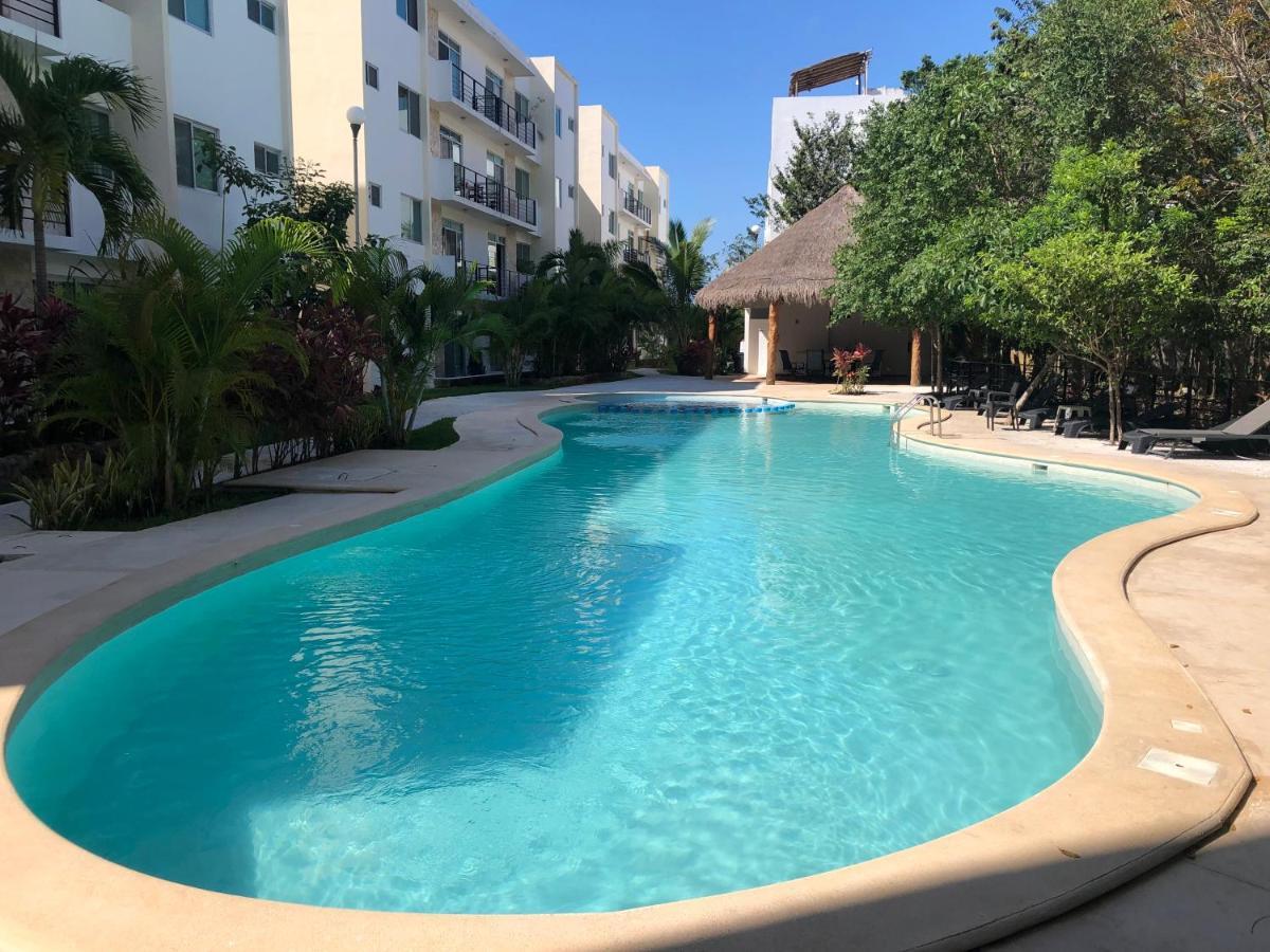 Appartement Star Castell à Playa del Carmen Extérieur photo