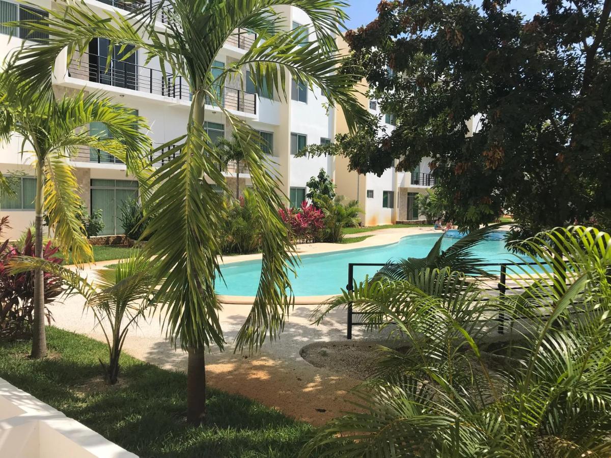 Appartement Star Castell à Playa del Carmen Extérieur photo