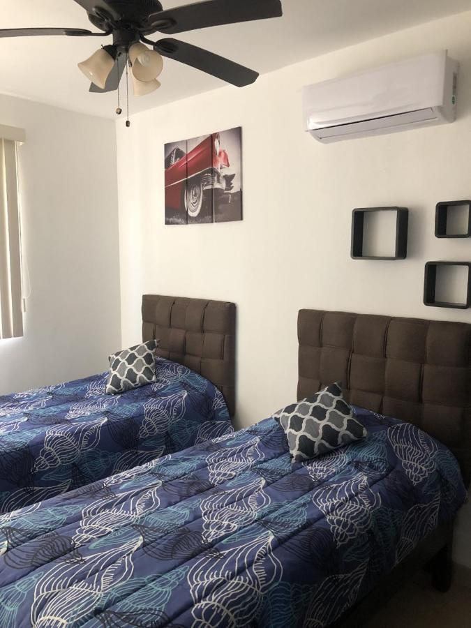 Appartement Star Castell à Playa del Carmen Extérieur photo