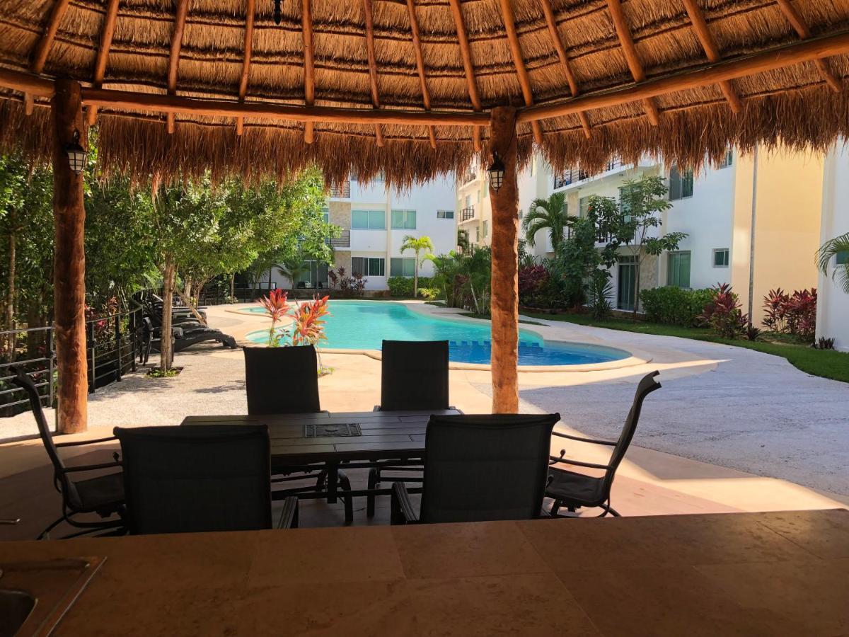 Appartement Star Castell à Playa del Carmen Extérieur photo