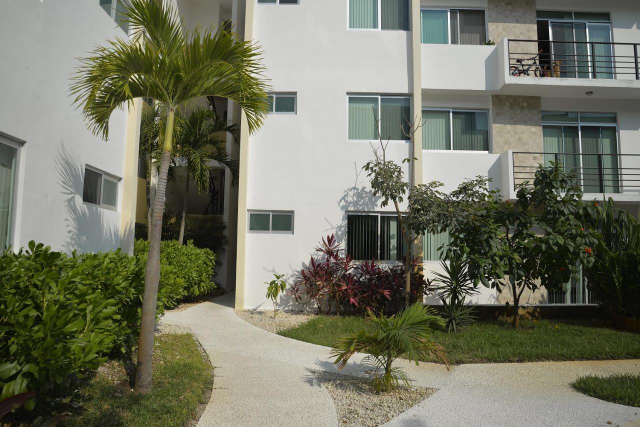 Appartement Star Castell à Playa del Carmen Extérieur photo